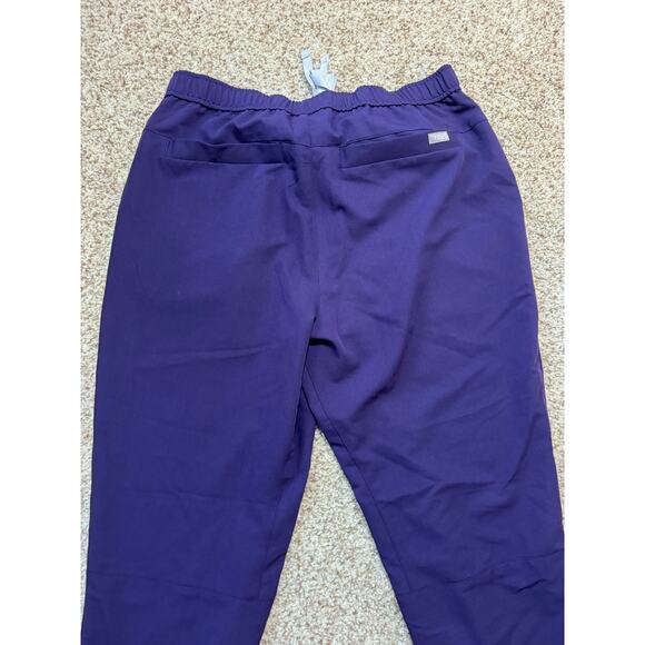 FIGS Scrub Pants; Technical Collection; Size LARGE/TALL; ROYAL BLUE - Picture 8 of 10